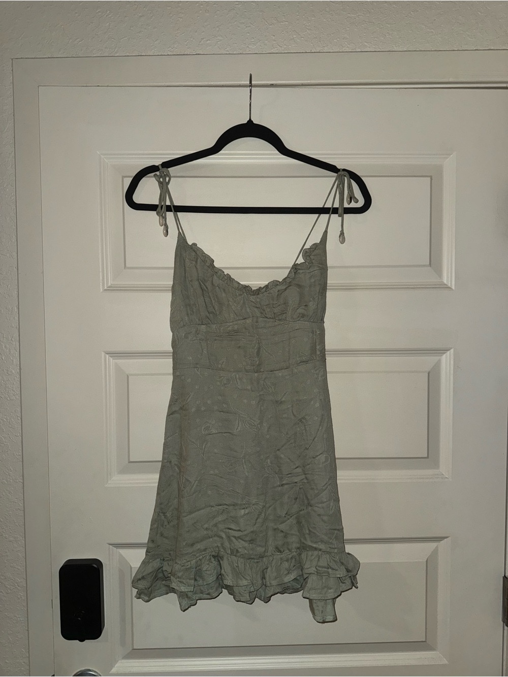 Shore Brand Mini Dress